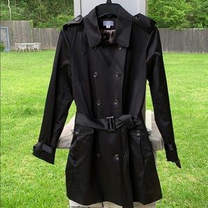 Trench coat